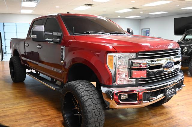 used 2017 Ford F-250 car, priced at $42,788