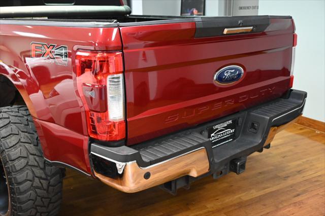 used 2017 Ford F-250 car, priced at $42,788