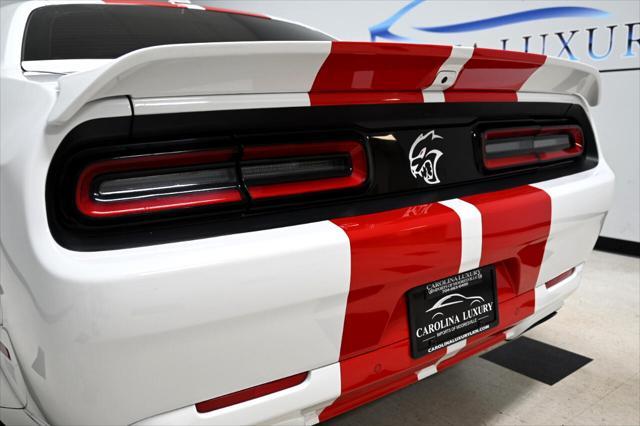 used 2019 Dodge Challenger car, priced at $69,588