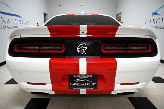 used 2019 Dodge Challenger car, priced at $69,988