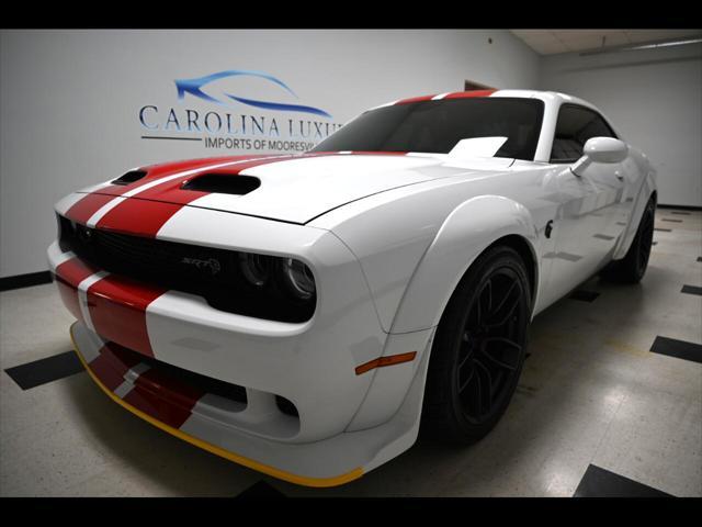 used 2019 Dodge Challenger car, priced at $74,988
