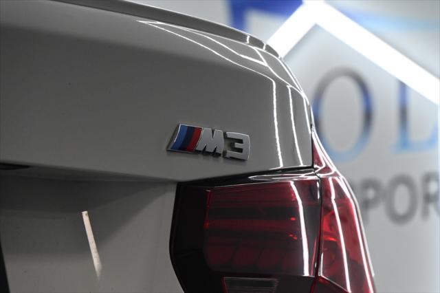 used 2017 BMW M3 car, priced at $42,788