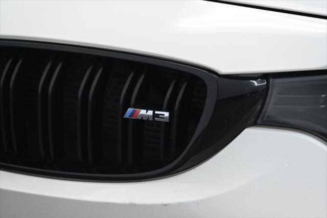 used 2017 BMW M3 car, priced at $42,788