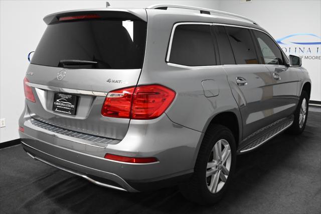 used 2016 Mercedes-Benz GL-Class car, priced at $16,988