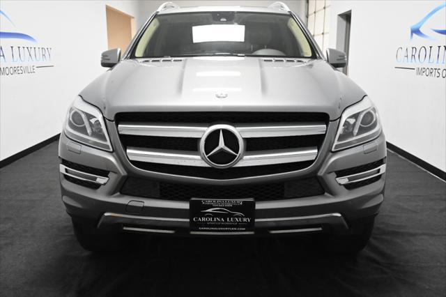 used 2016 Mercedes-Benz GL-Class car, priced at $16,988