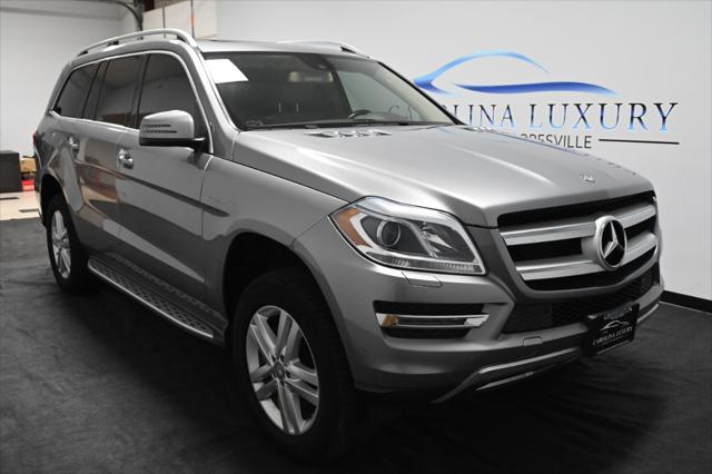 used 2016 Mercedes-Benz GL-Class car, priced at $16,988