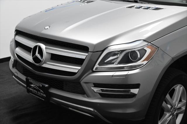 used 2016 Mercedes-Benz GL-Class car, priced at $16,988