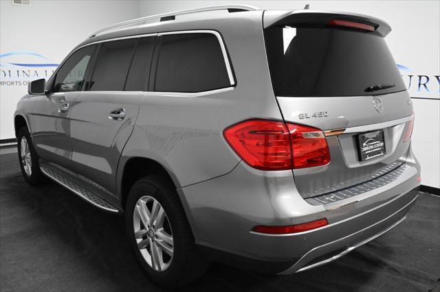 used 2016 Mercedes-Benz GL-Class car, priced at $16,988