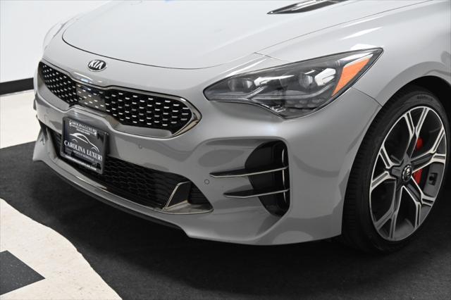 used 2020 Kia Stinger car, priced at $24,588