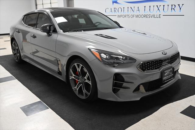 used 2020 Kia Stinger car, priced at $24,588