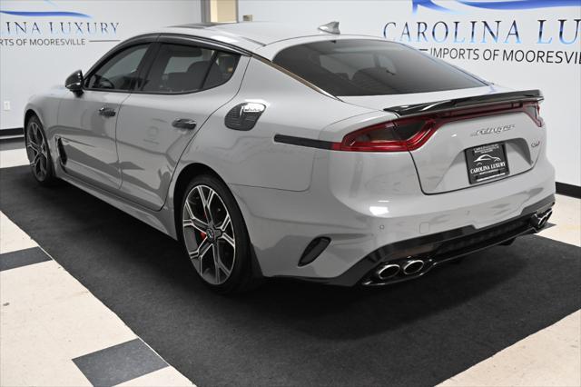 used 2020 Kia Stinger car, priced at $24,588