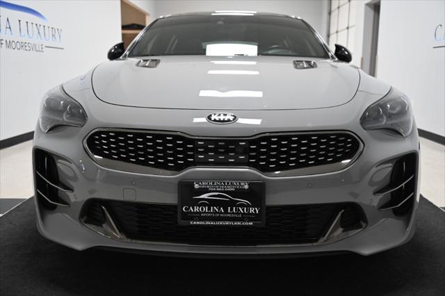 used 2020 Kia Stinger car, priced at $24,588