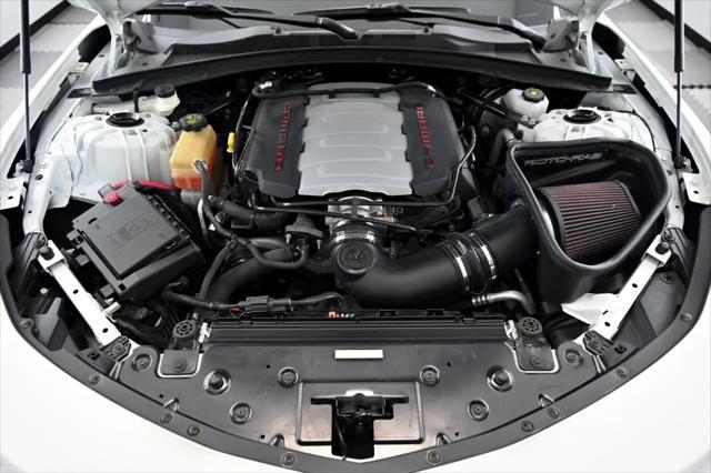 used 2022 Chevrolet Camaro car, priced at $49,988
