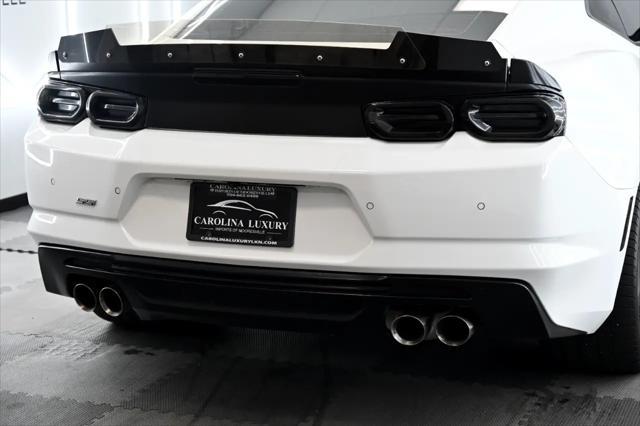 used 2022 Chevrolet Camaro car, priced at $49,988