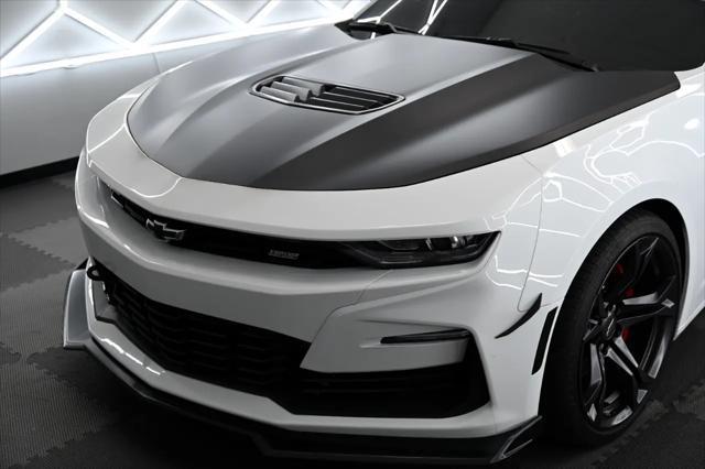 used 2022 Chevrolet Camaro car, priced at $49,988
