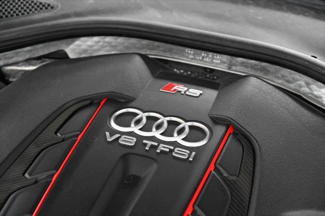 used 2017 Audi RS 7 car, priced at $45,988