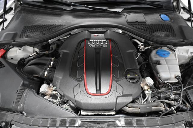 used 2017 Audi RS 7 car, priced at $45,988