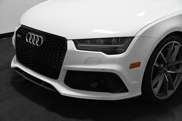 used 2017 Audi RS 7 car, priced at $45,988