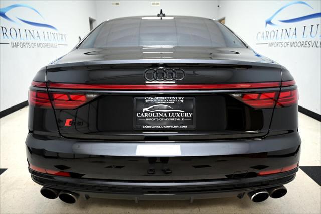 used 2021 Audi S8 car, priced at $77,988