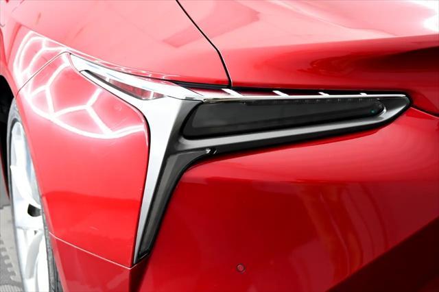 used 2018 Lexus LC 500 car, priced at $59,988