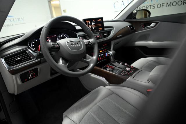 used 2014 Audi A7 car, priced at $21,688