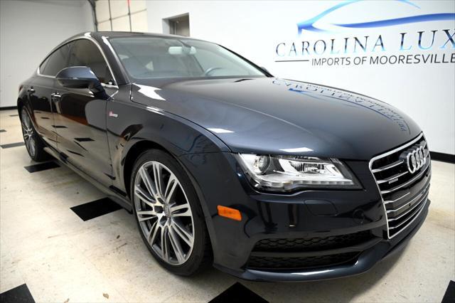 used 2014 Audi A7 car, priced at $21,688