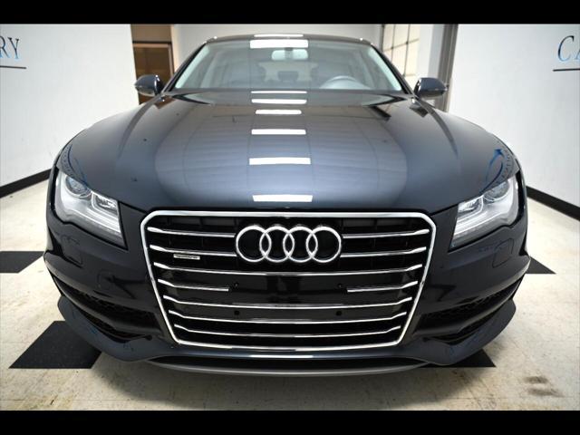 used 2014 Audi A7 car, priced at $21,688