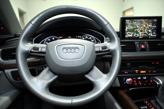 used 2014 Audi A7 car, priced at $21,688