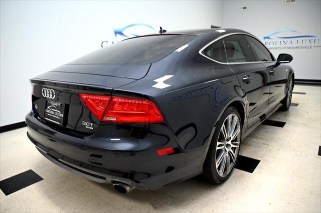 used 2014 Audi A7 car, priced at $21,688