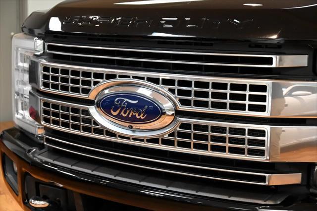 used 2018 Ford F-350 car, priced at $53,988