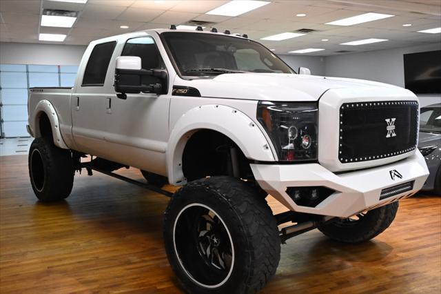 used 2016 Ford F-250 car, priced at $47,988