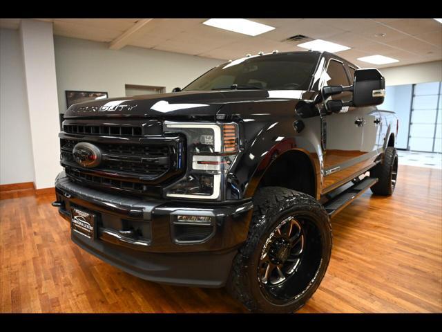 used 2020 Ford F-350 car, priced at $62,988