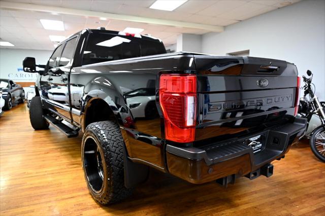 used 2020 Ford F-350 car, priced at $61,888