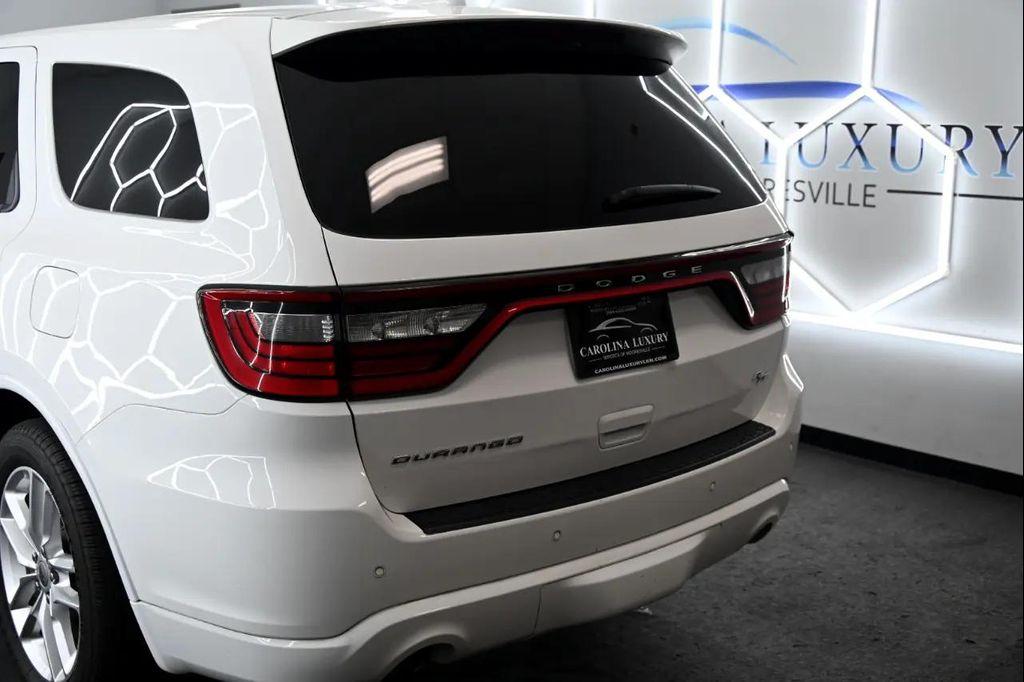 used 2022 Dodge Durango car, priced at $38,988