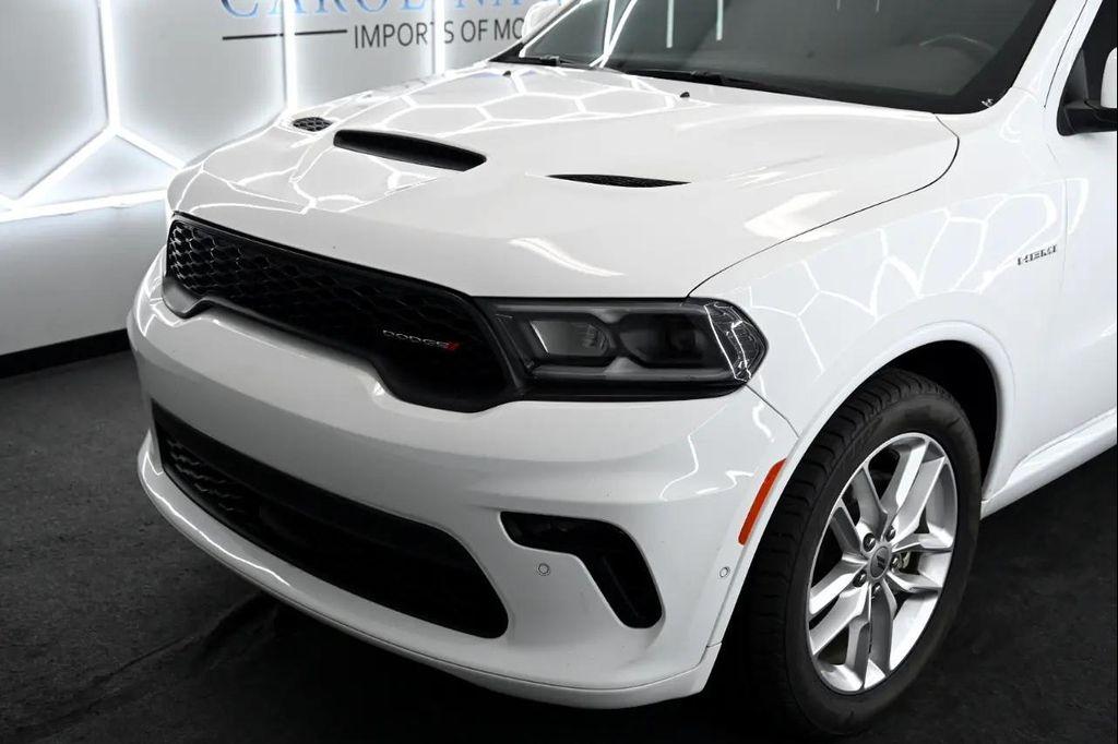 used 2022 Dodge Durango car, priced at $38,988
