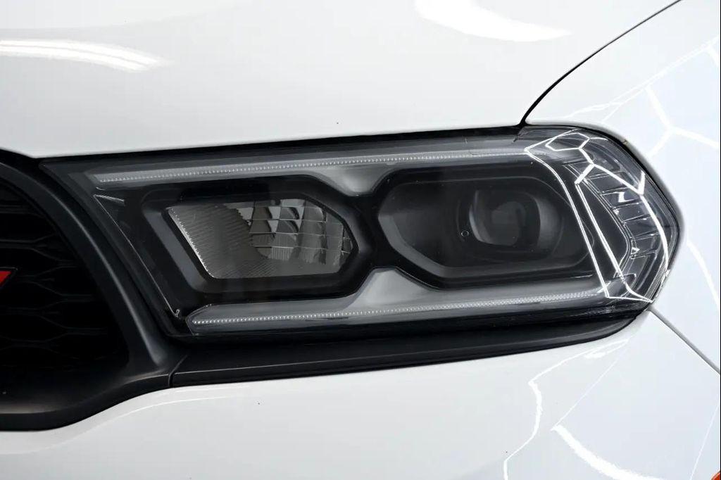 used 2022 Dodge Durango car, priced at $38,988