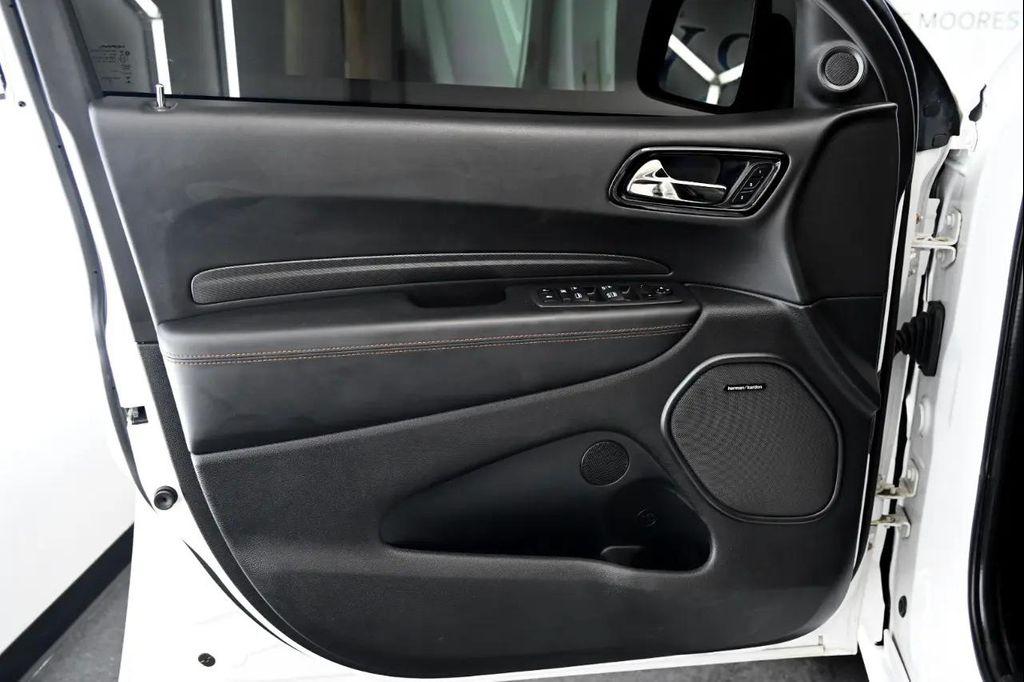 used 2022 Dodge Durango car, priced at $38,988