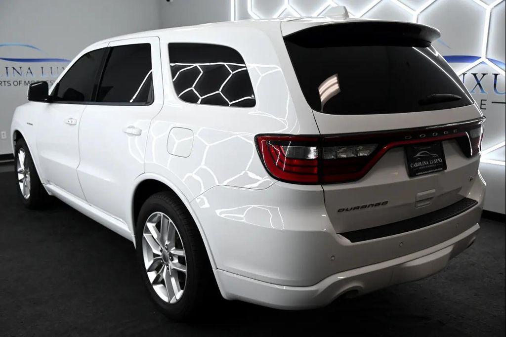used 2022 Dodge Durango car, priced at $38,988