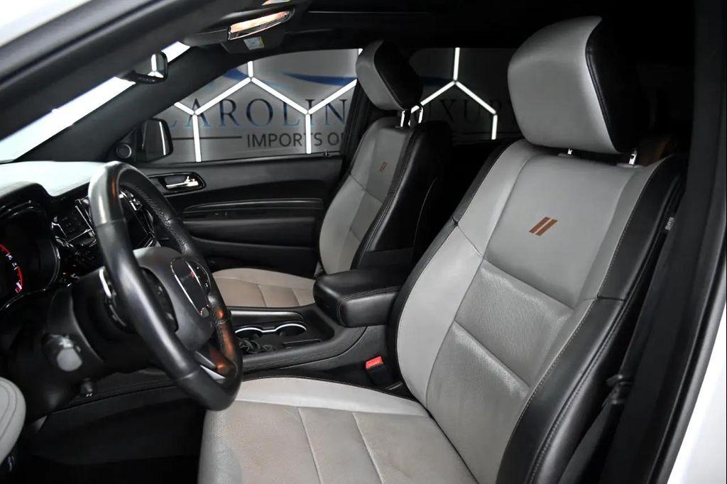 used 2022 Dodge Durango car, priced at $38,988