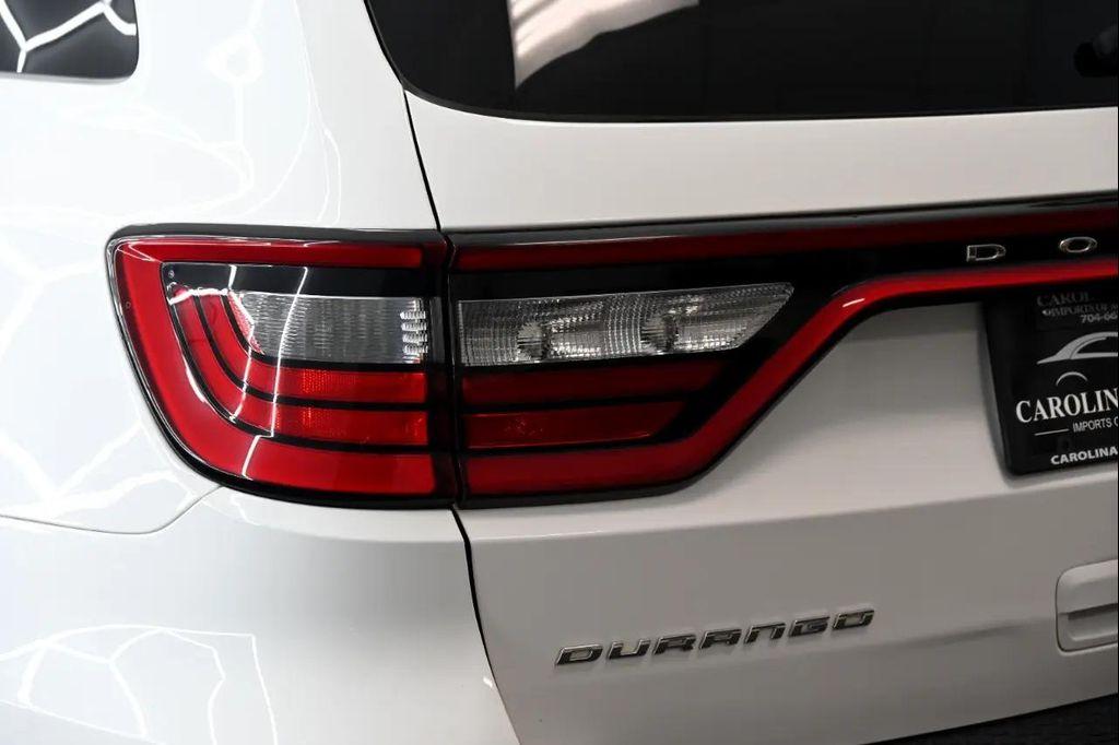 used 2022 Dodge Durango car, priced at $38,988