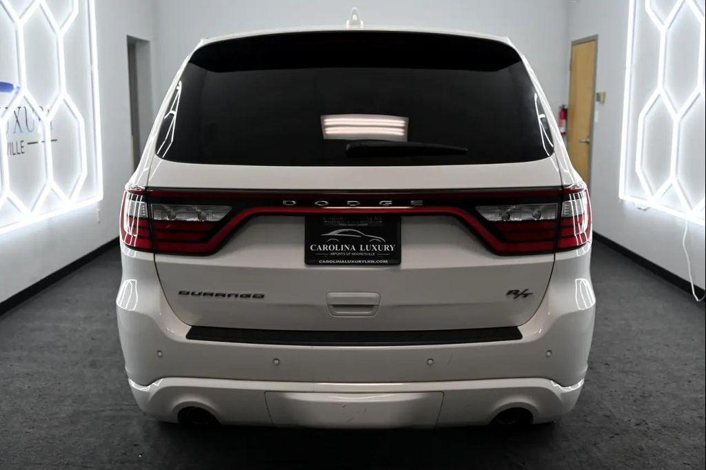 used 2022 Dodge Durango car, priced at $38,988