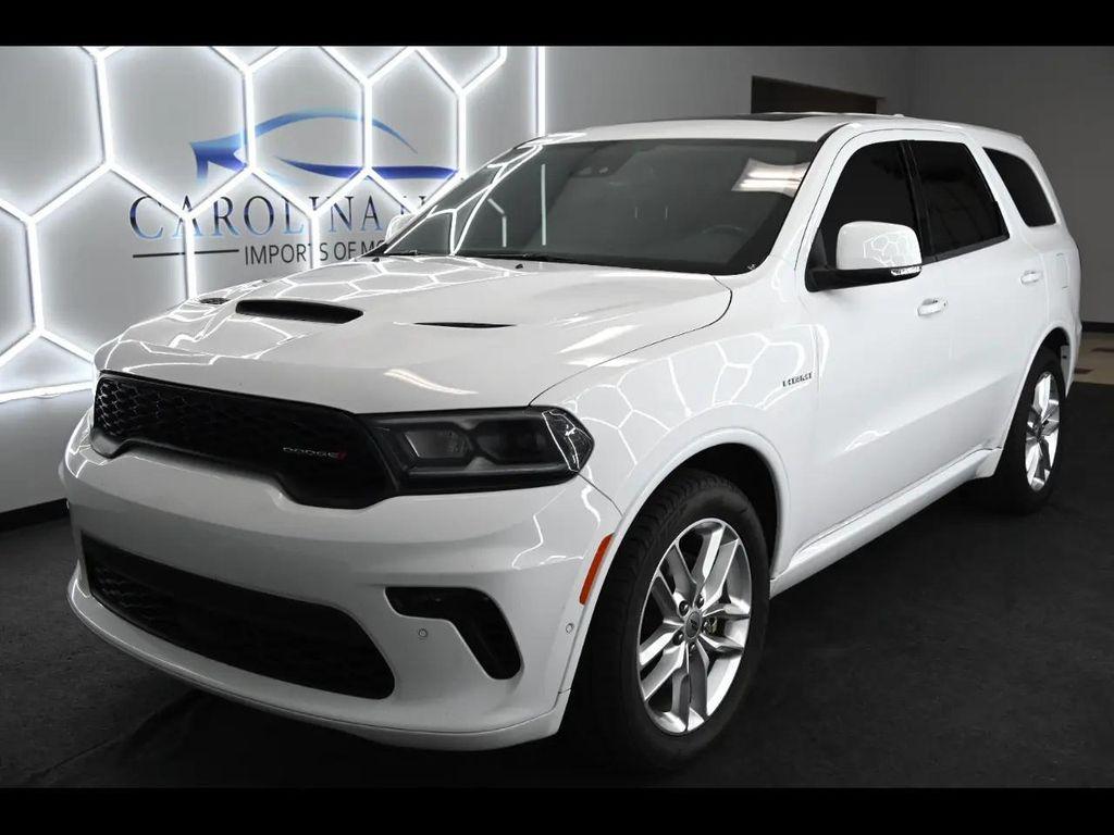 used 2022 Dodge Durango car, priced at $38,988