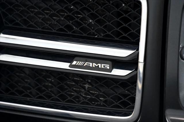 used 2015 Mercedes-Benz G-Class car, priced at $59,988