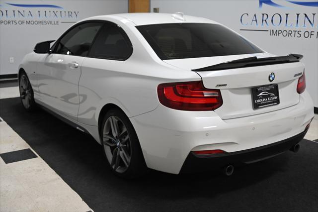 used 2015 BMW M235 car, priced at $25,788