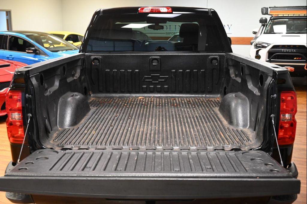 used 2018 Chevrolet Silverado 1500 car, priced at $24,888