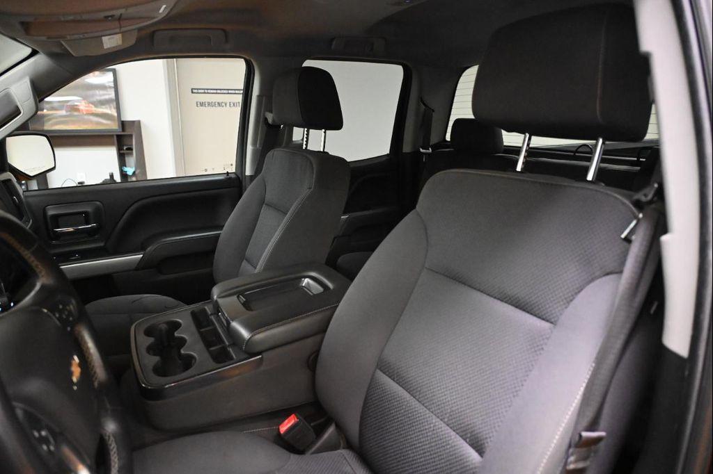 used 2018 Chevrolet Silverado 1500 car, priced at $24,888