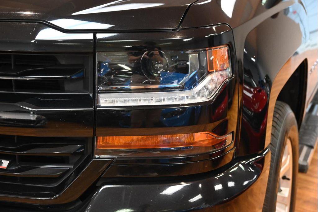 used 2018 Chevrolet Silverado 1500 car, priced at $24,888