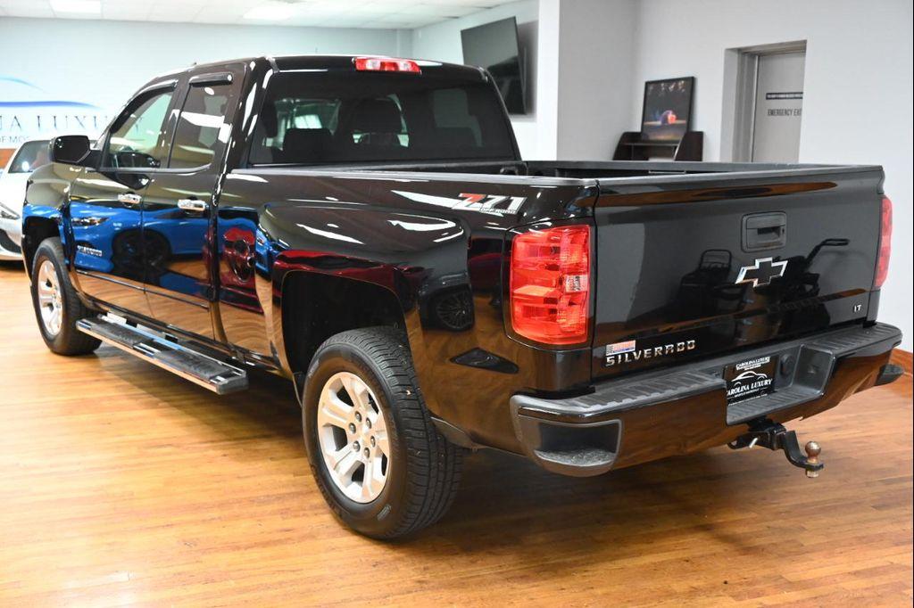 used 2018 Chevrolet Silverado 1500 car, priced at $24,888