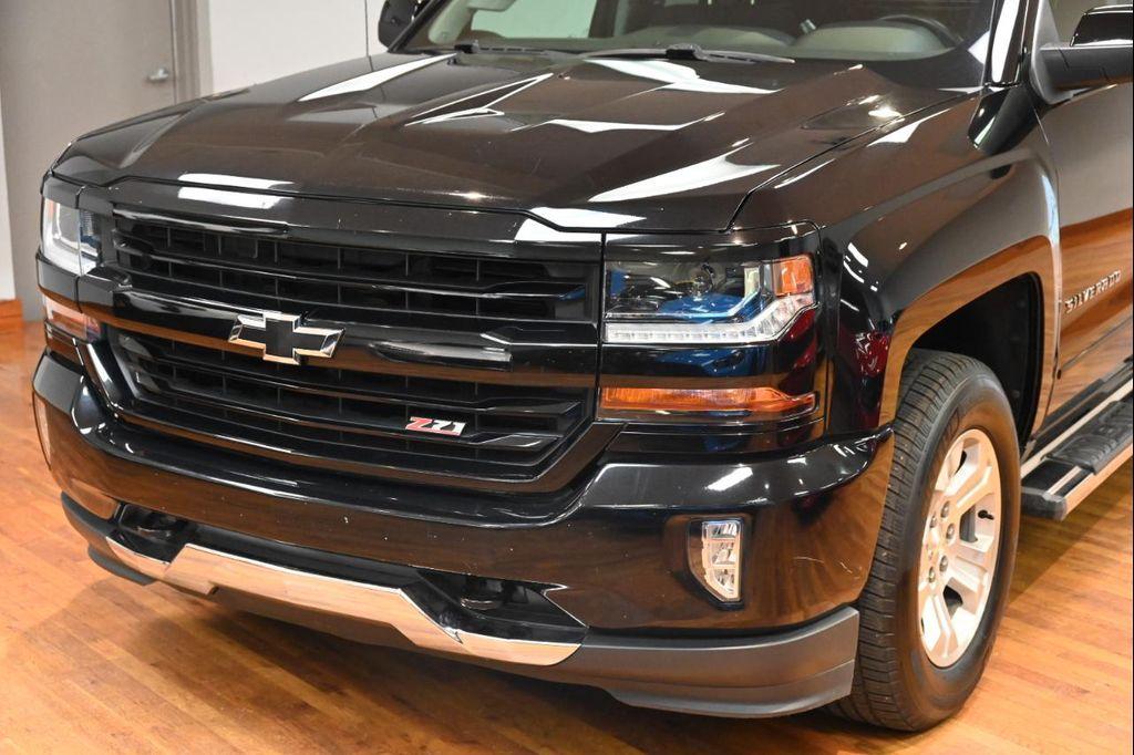 used 2018 Chevrolet Silverado 1500 car, priced at $24,888