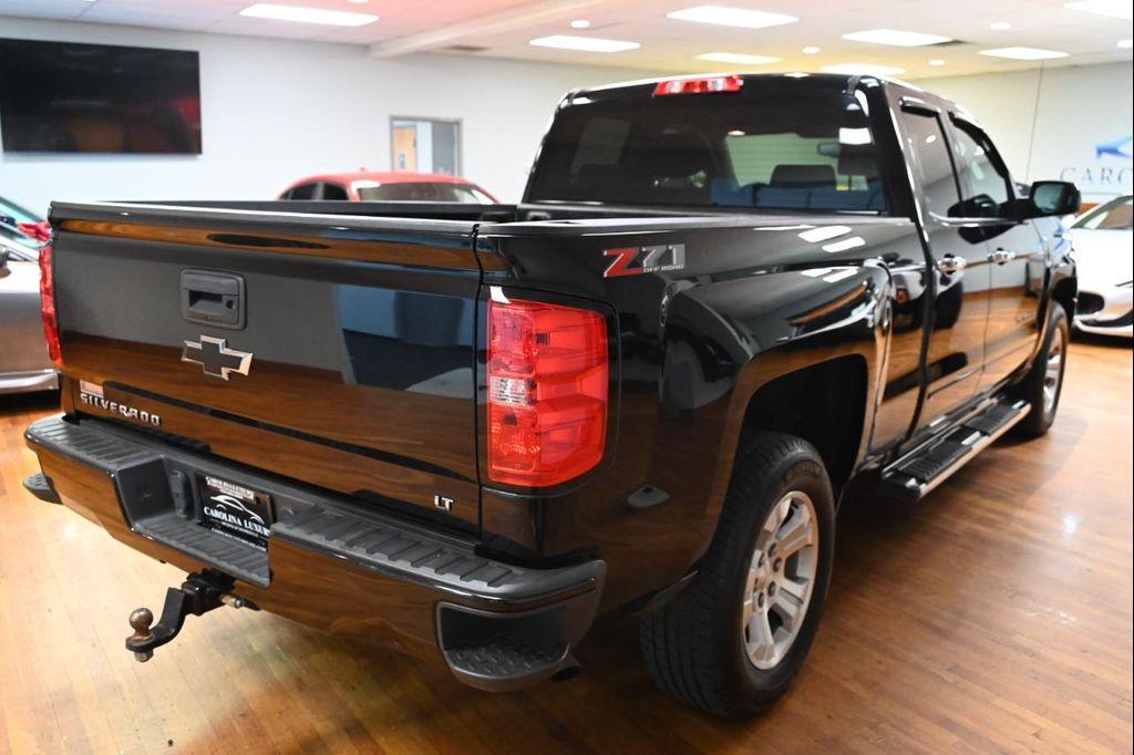 used 2018 Chevrolet Silverado 1500 car, priced at $24,888